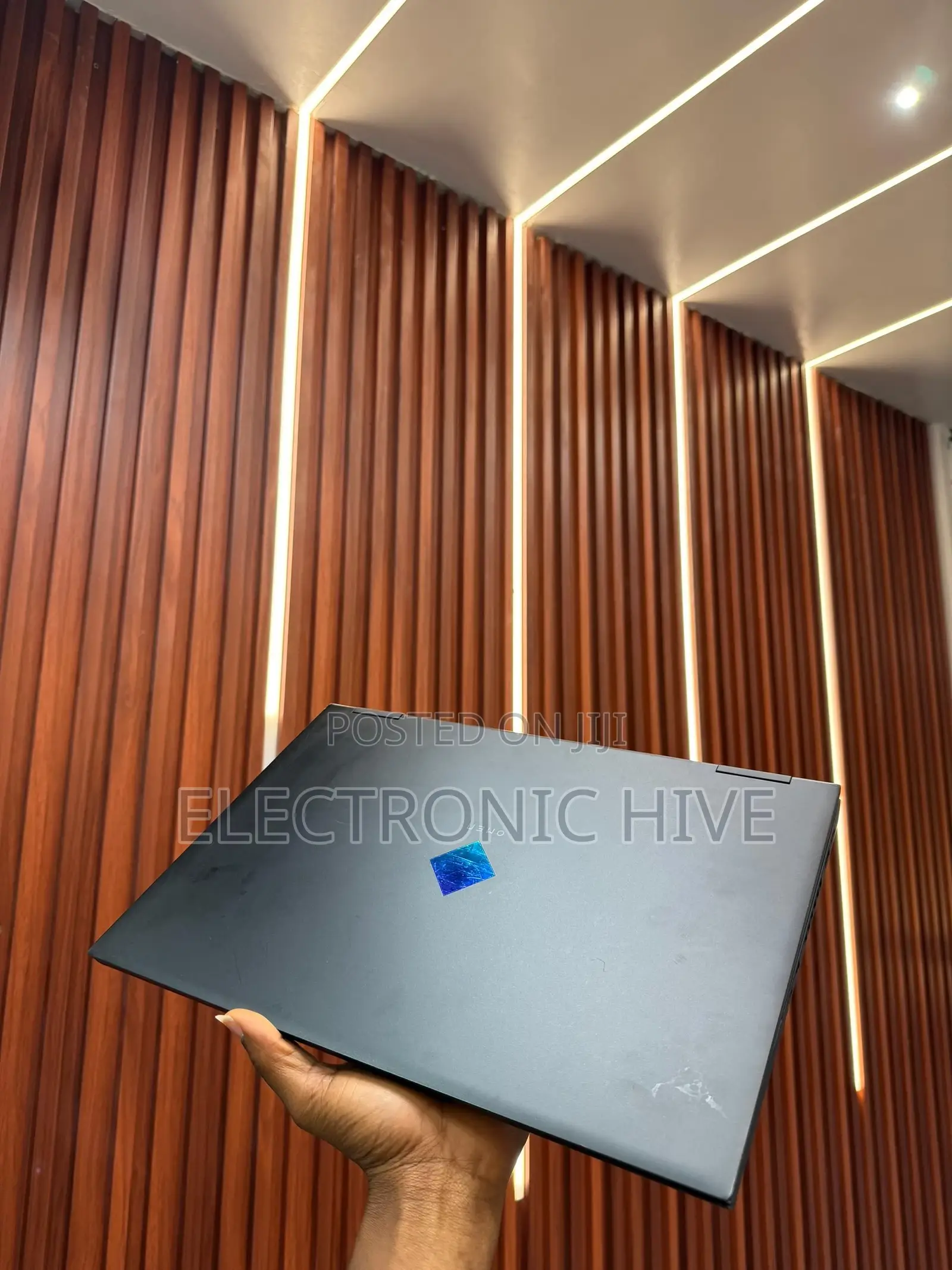 Laptop HP Omen 15 16GB Intel Core I7 SSD 512GB