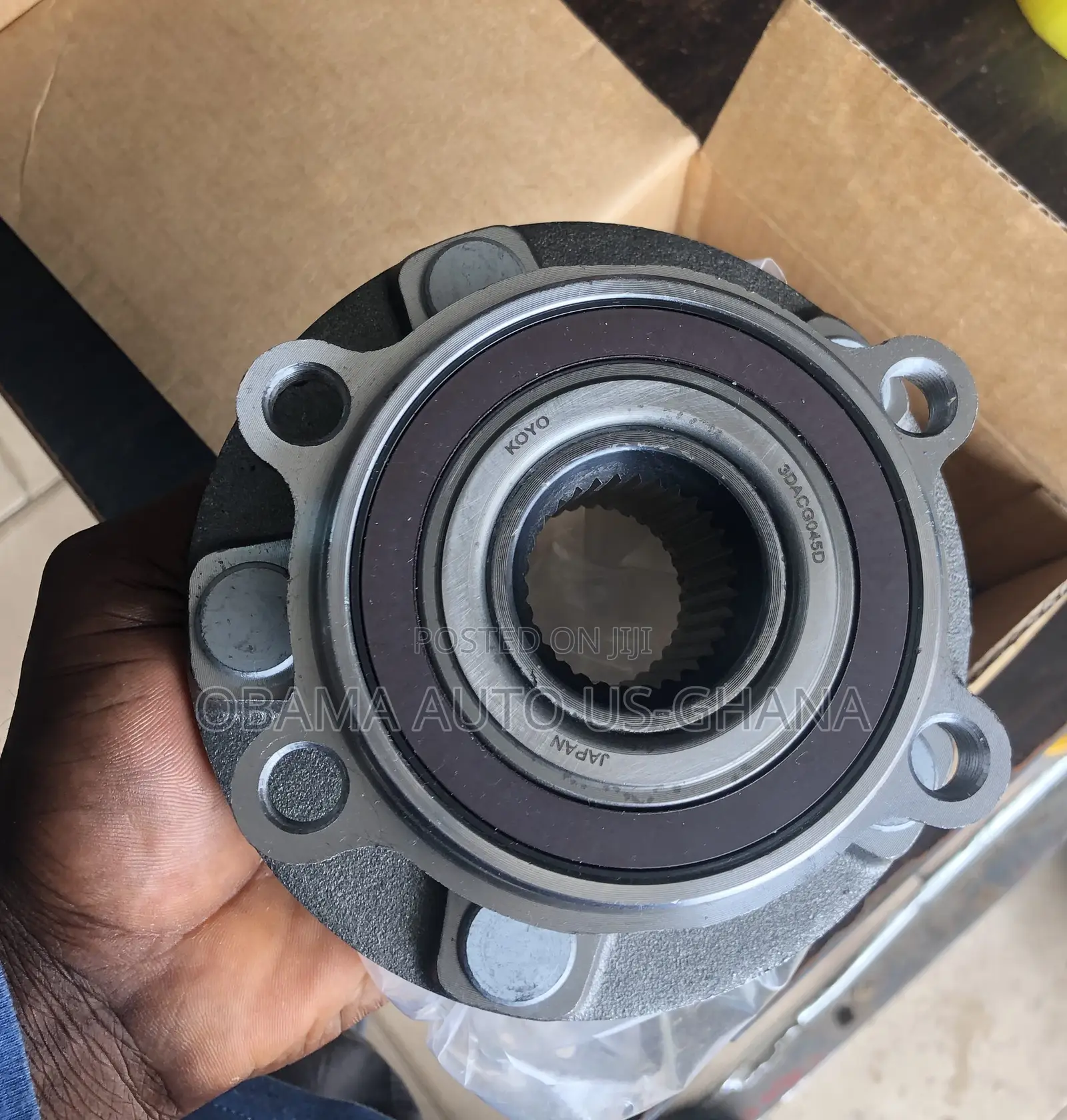 Mazda 3 Cx3 Wheel Hub Bearing 2014,2015,2016,2017,2018,2019