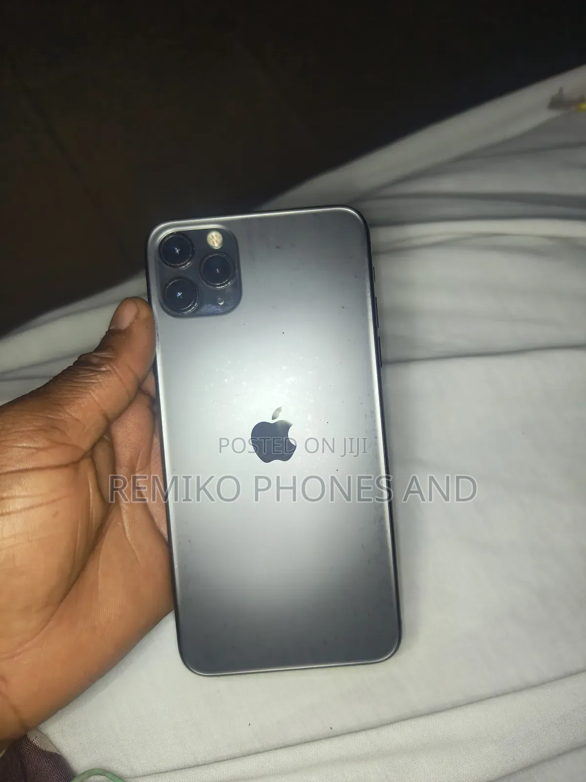 Apple iPhone 11 Pro Max 64 GB Green