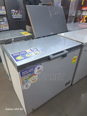 Ogyina Nenanso Nasco Chest Freezer