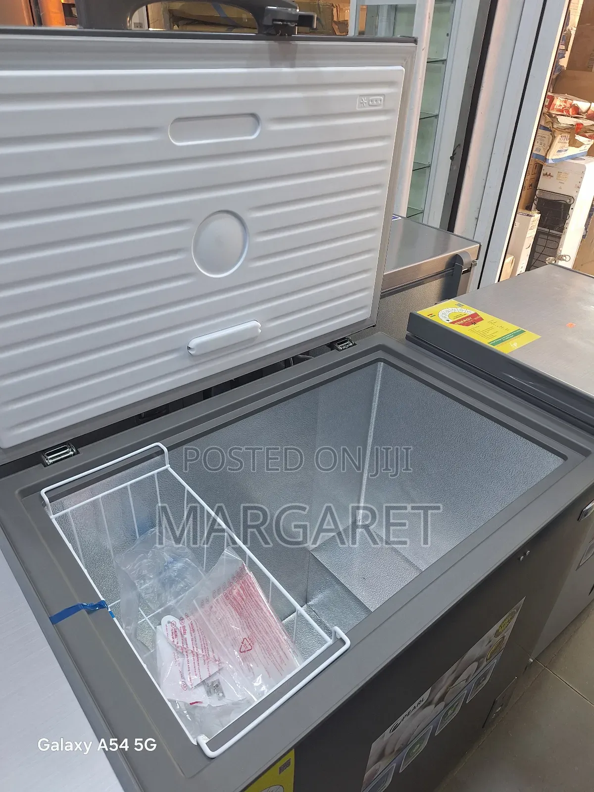 Papa Naa Nie Pearl 199 Litters Chest Freezer