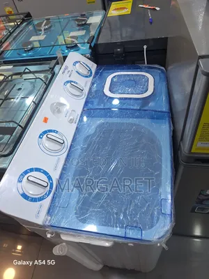 Helping Home Nasco 7 Kg Semi Automatic Washing Machine