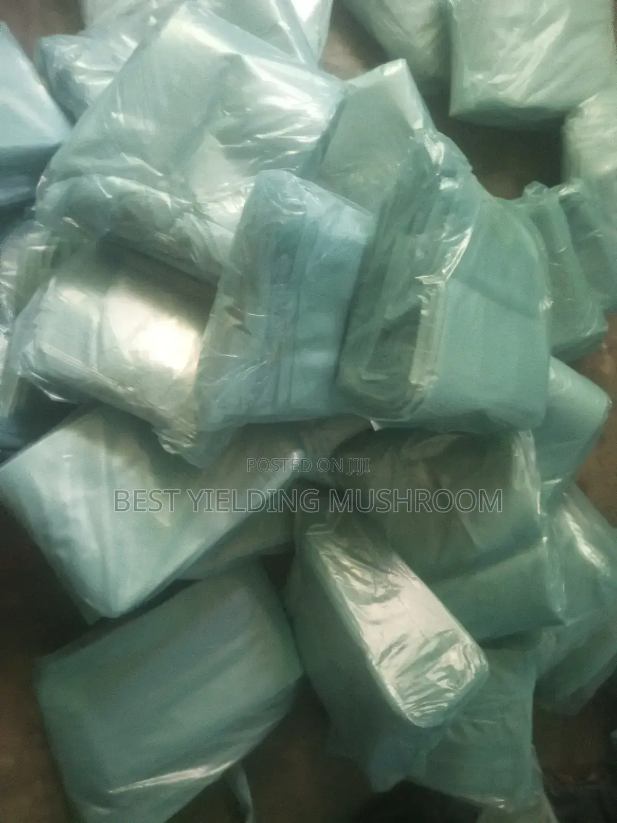 Mushroom Bagging Rubber