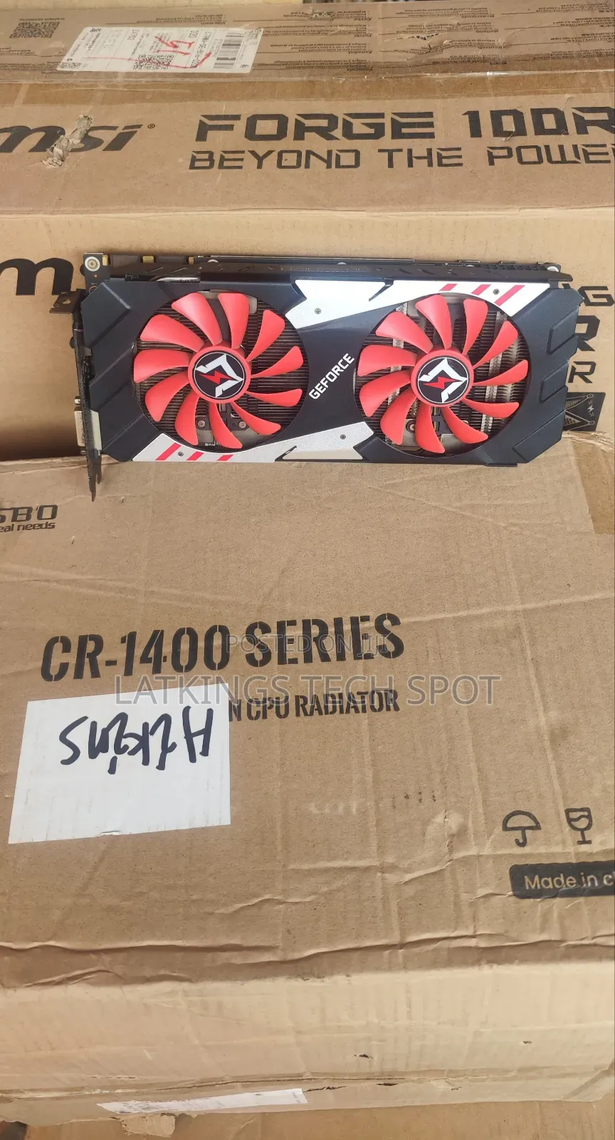 Gainward Gtx 1070ti 8gb