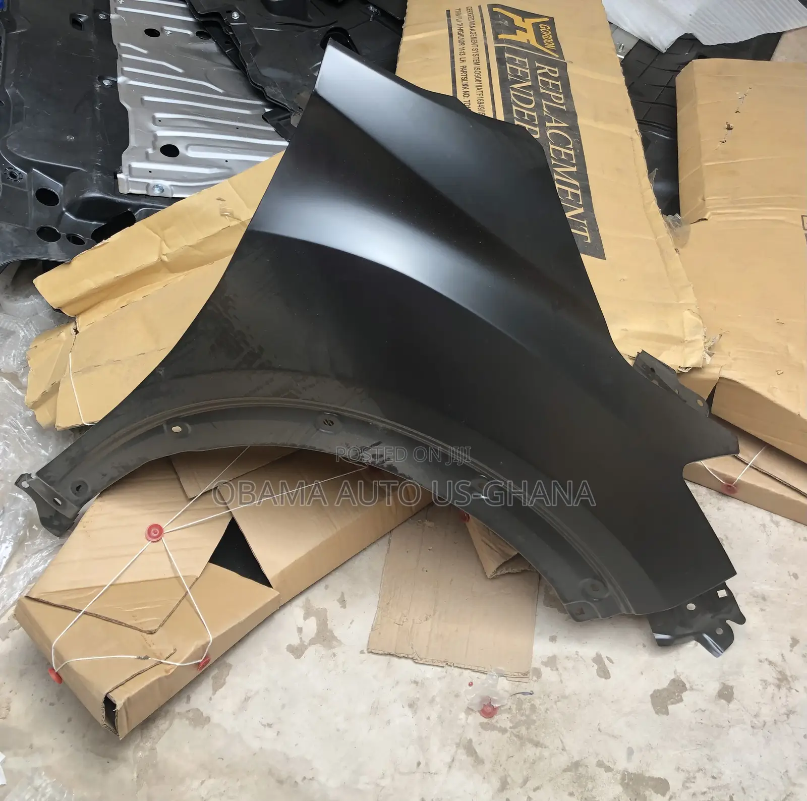 Nissan Kicks Fender 2016,2017,2018,2019,2020,2021,2022,2023
