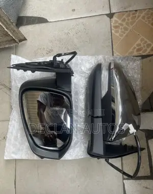 Hilux/Fortuner 2014-22 Driving Mirror