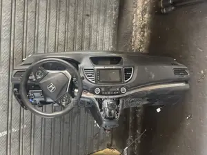 Complete Dashboard For Honda Cr-v 2016