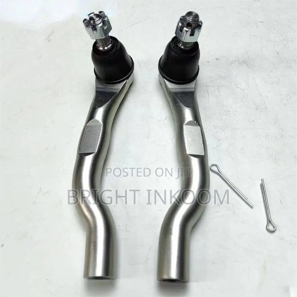 Honda CRV 2023 2024 2025 Racks Ends