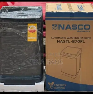 7kg Nasco Automatic Washing Machine