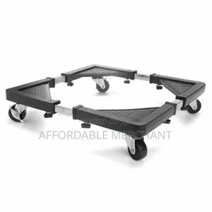 Washing Machine Refrigerator Stand (138kg Fridge Stand)