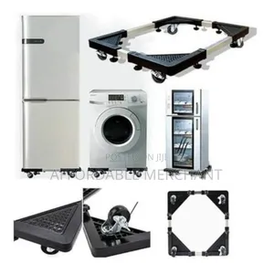 Adjustable Fridge Stand //Washing Machine Stand (138kg)