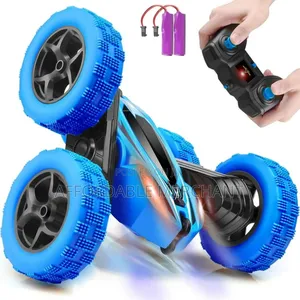 Remote Control Car Stunt Cars