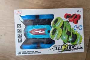 Stunt Car 360 Remote Control Toys Car