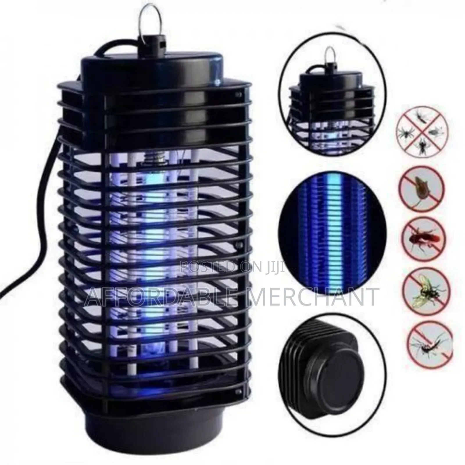 Powerful Mosquito Killer Lamp