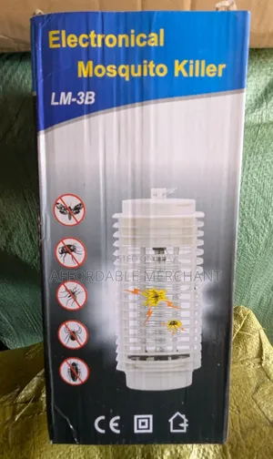 Powerful Mosquito Killer Lamp