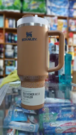 Original Stanley Tumbler, 40oz