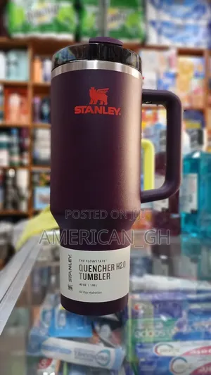 Original Stanley Tumbler, 40oz