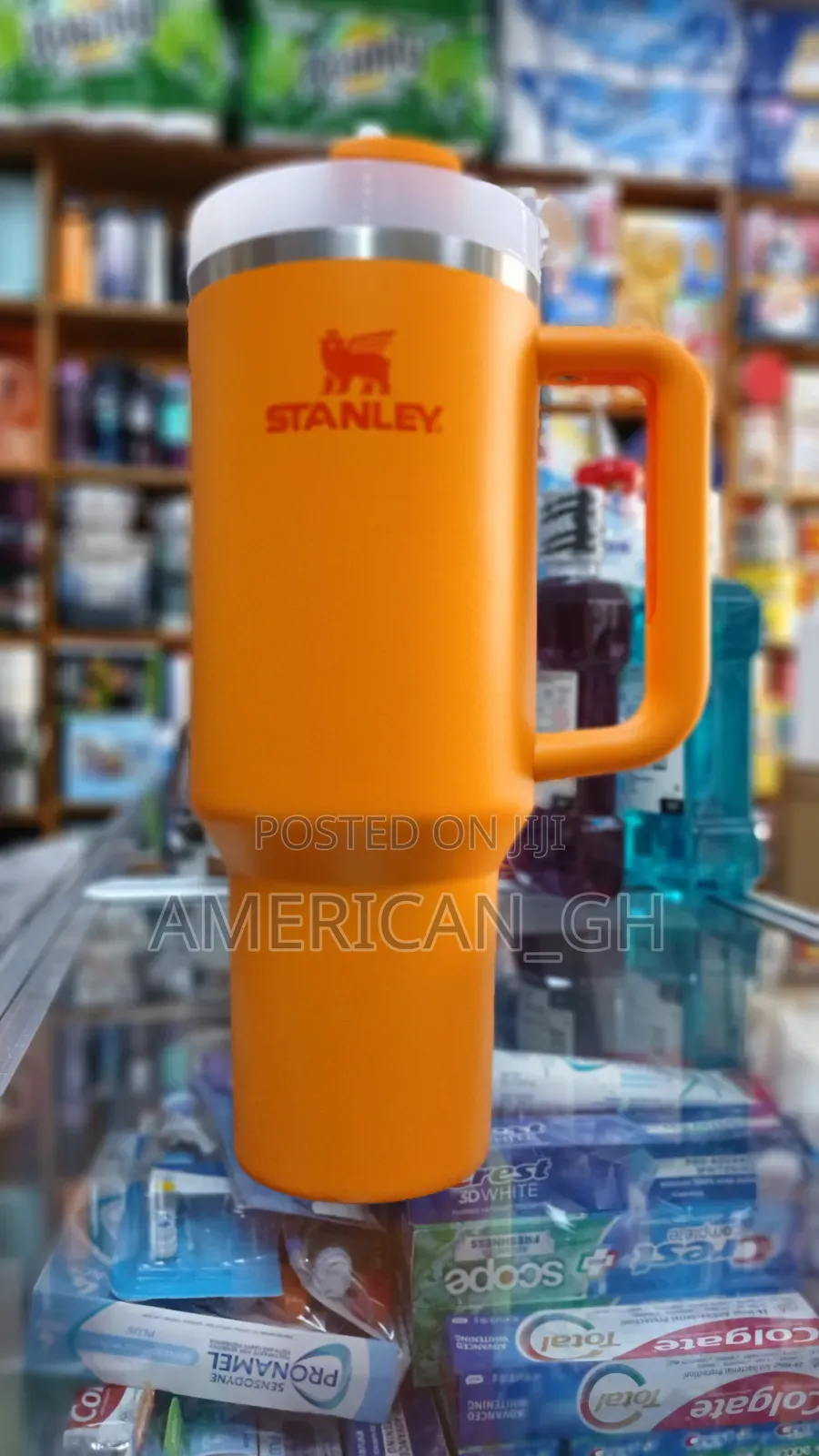 Original Stanley Tumbler, 40oz