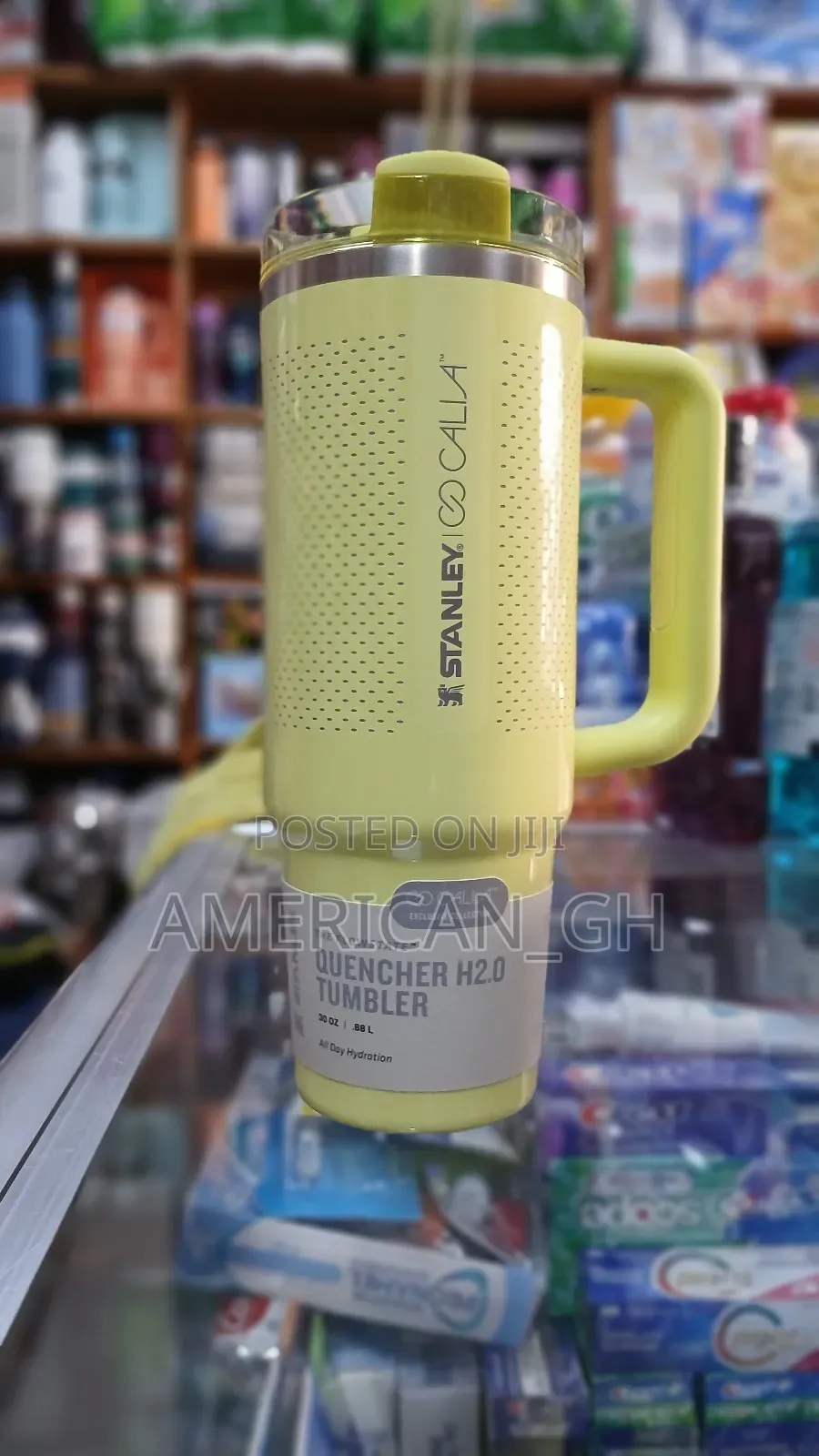 Original Stanley Tumbler, 40oz