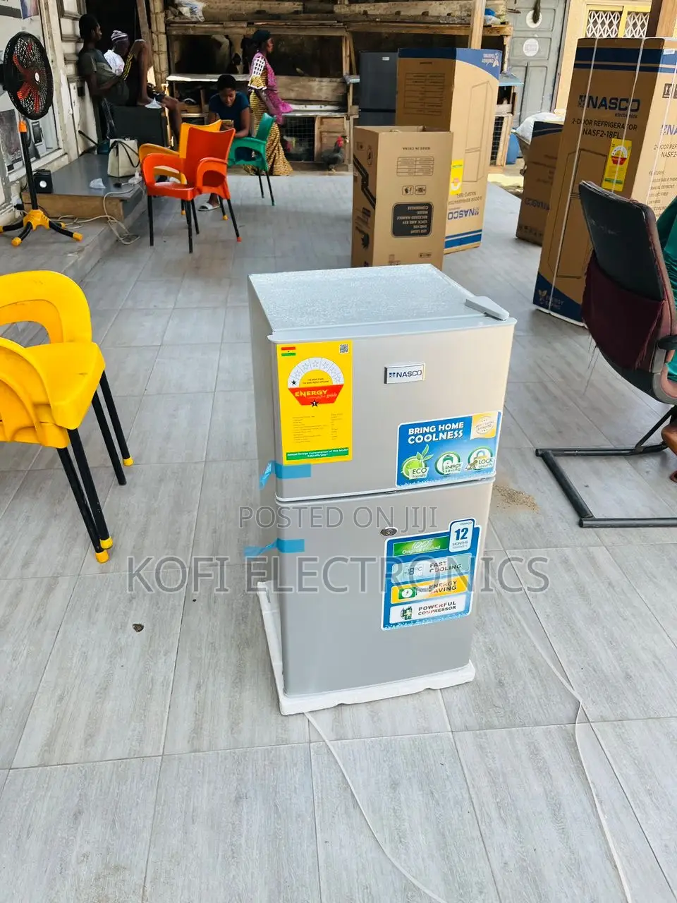 Extremely Good Fast Cool Nasco F2-120 Double Door Table Top