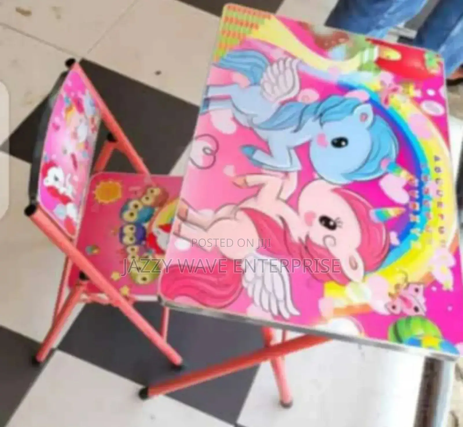 Kids Table And Chair