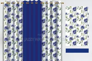 3 In1 Curtains
