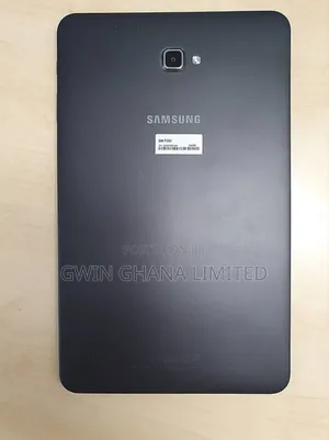 Samsung Galaxy Tab A 10.1 (2016) 16 GB Black