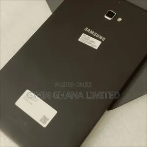 Samsung Galaxy Tab A 10.1 (2016) 16 GB Black