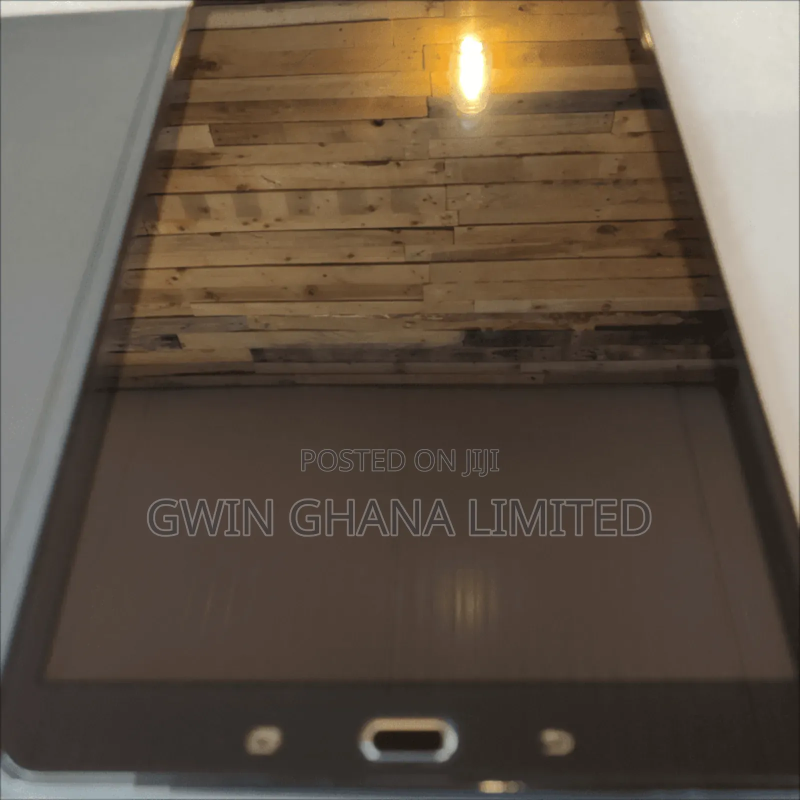 Samsung Galaxy Tab A 10.1 (2016) 16 GB Black