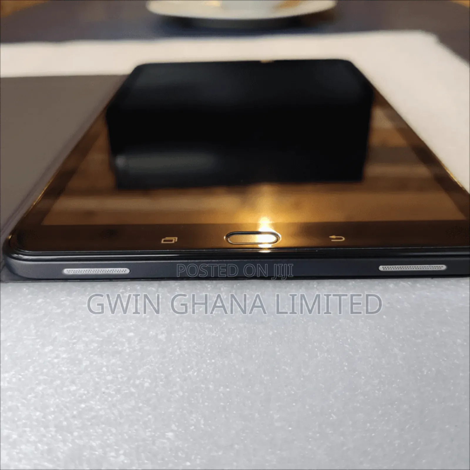 Samsung Galaxy Tab A 10.1 (2016) 16 GB Black