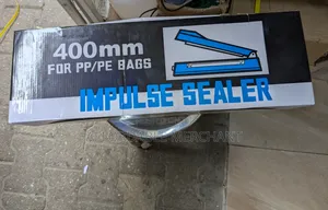 Generic Heat Sealer Machine for Plastic Packaging "400mm"