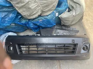 Nissan Versa 2008 Front Bumper