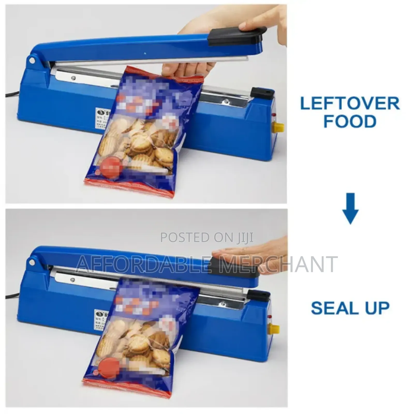 400mm Sealing Machine/Impulse Sealer Machine