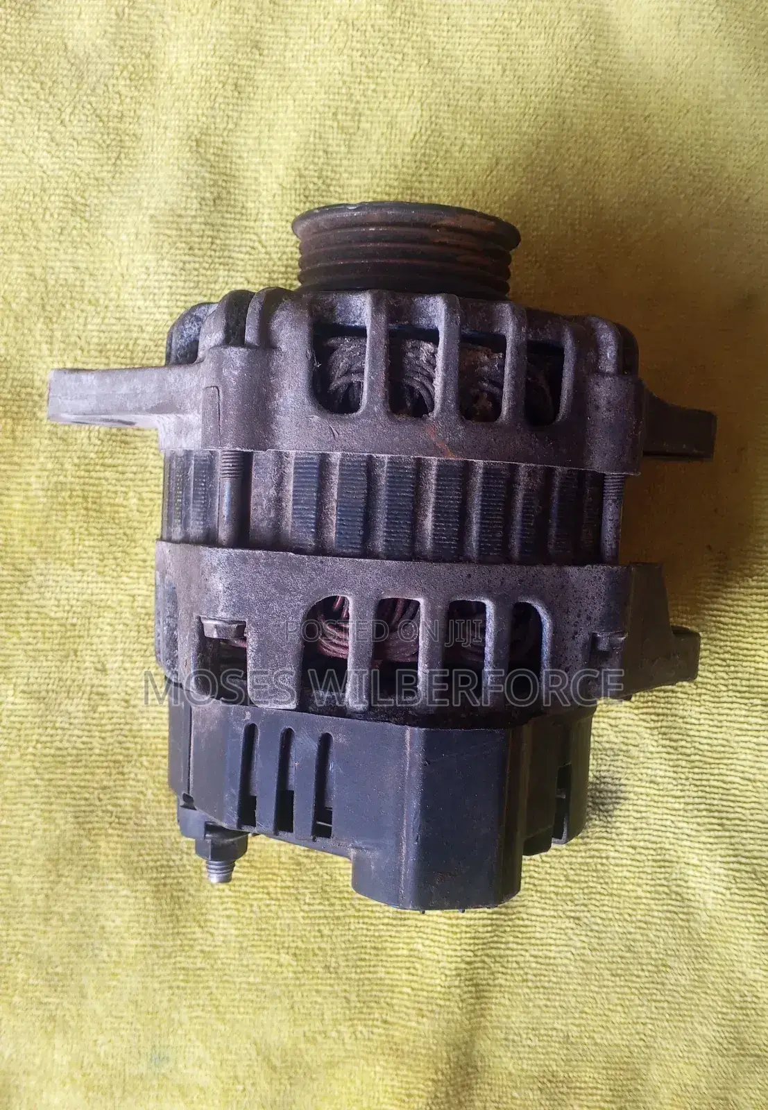 Picanto Alternator