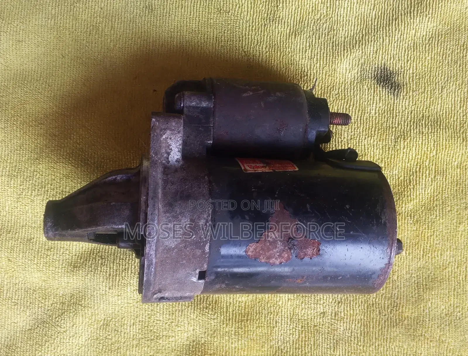 Picanto Starter