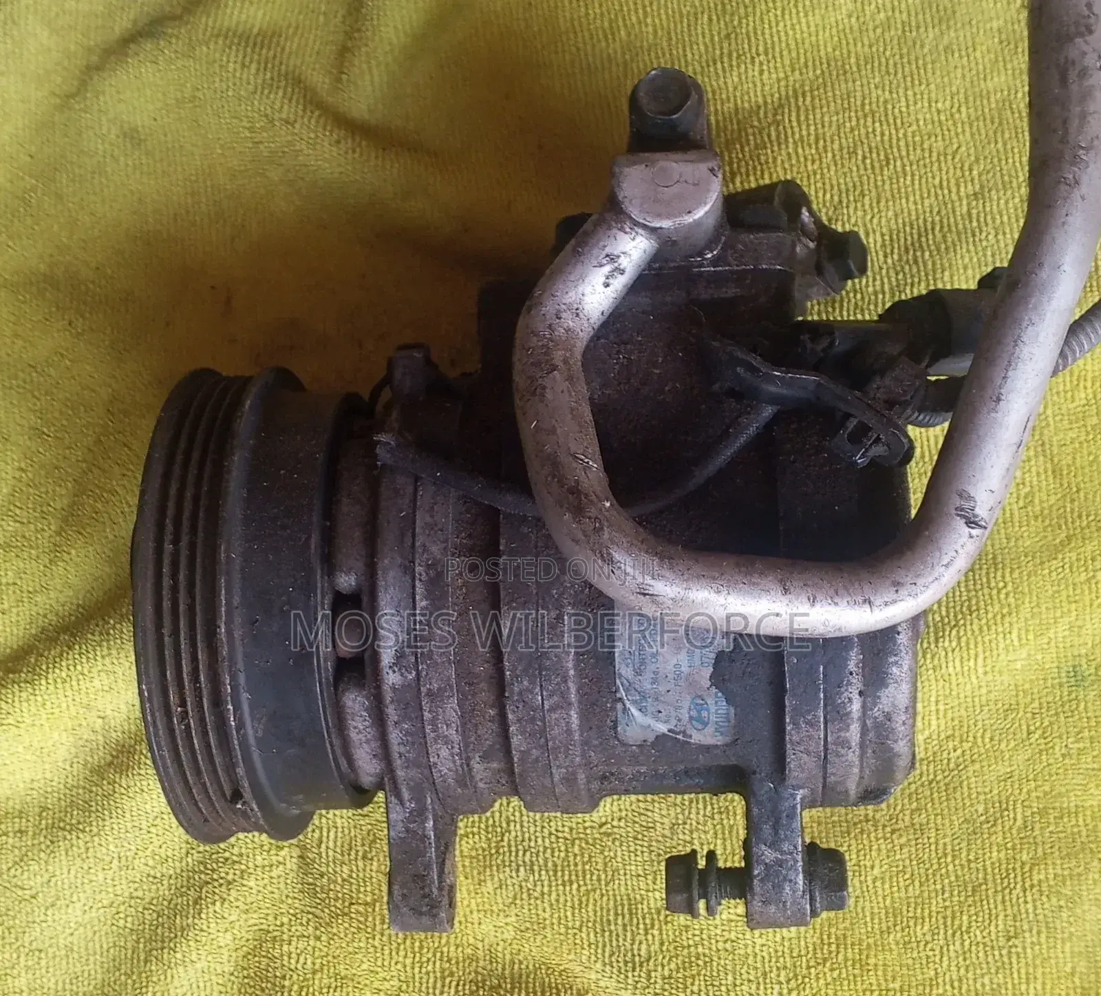Picanto Air-Conditioning Motor