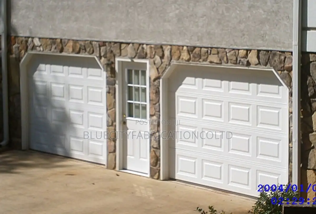 Canadian Standard Automatic Garage With Remote System