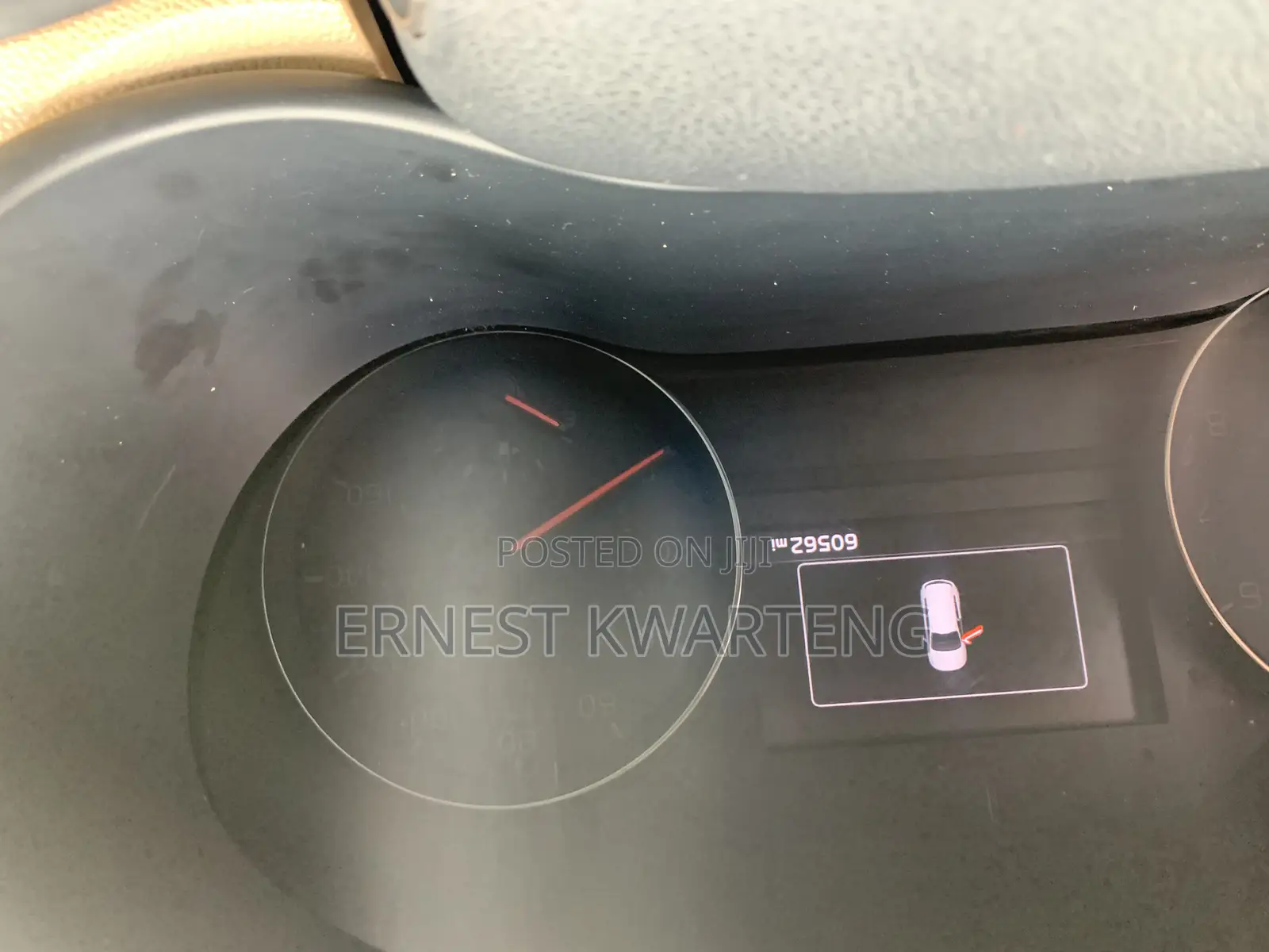 Kia Sportage 2017 Gray