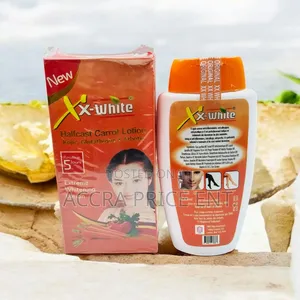 Xx- White Halfcast Body Lotion(886437)