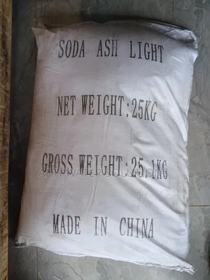 Soda Ash/ Sodium Bicarbonate