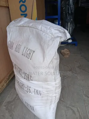 Soda Ash/ Sodium Bicarbonate