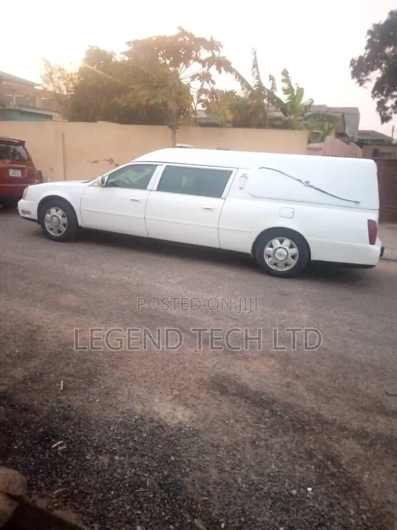 Funeral Cardiac and Limousine Hearse Ambulance Services