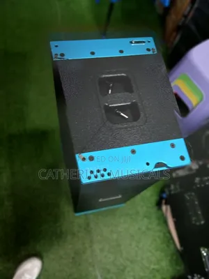 Jac 12inches Line Arrays Speaker [ Black and Blue]