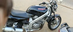 Honda Super Hawk 2010 Black