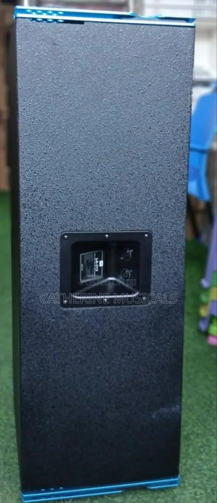 Jac 12inches Line Arrays Speaker [ Black and Blue]