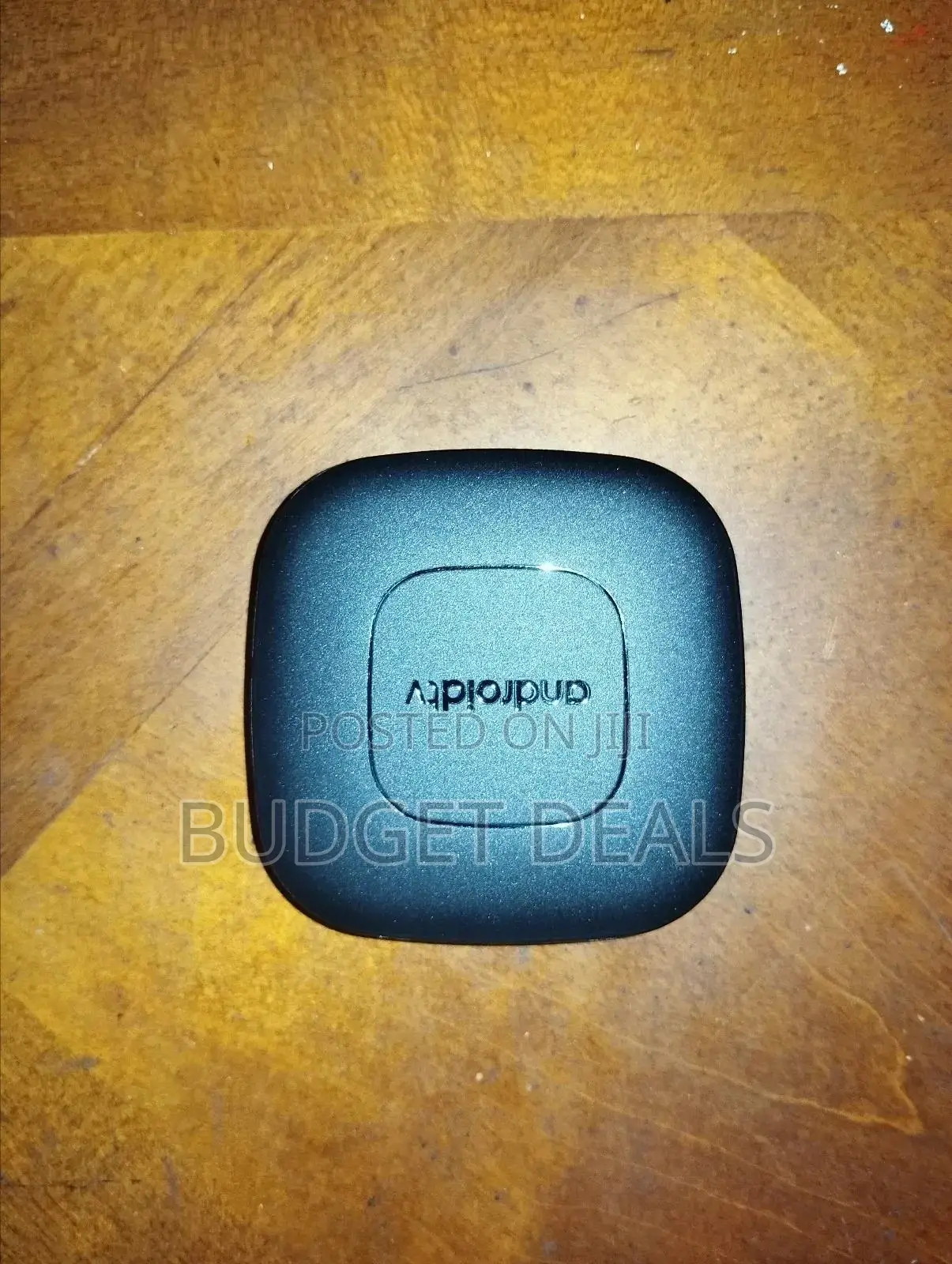 Smart Android Tv Box Streaming Media Player