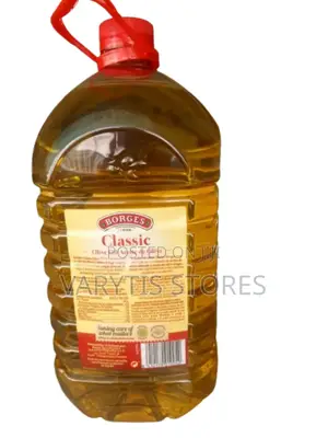 Borges Classic Olive Oil - 5l