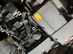 Mercedes Benz Engine 271