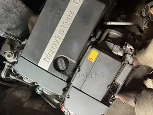 Mercedes Benz Engine 271