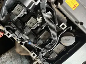 Mercedes Benz Engine 271